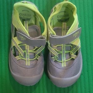 Machine Washable Sandals by Oshkosh B'gosh